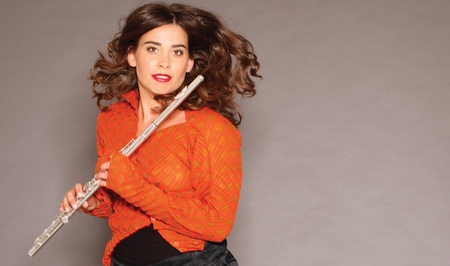 Ana de la Vega | © Andy Baker