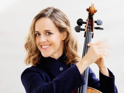 Sol Gabetta | © Julia Wesely