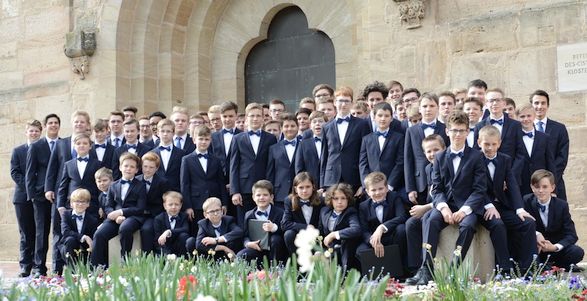 Windsbacher Knabenchor | © Mila Pavan