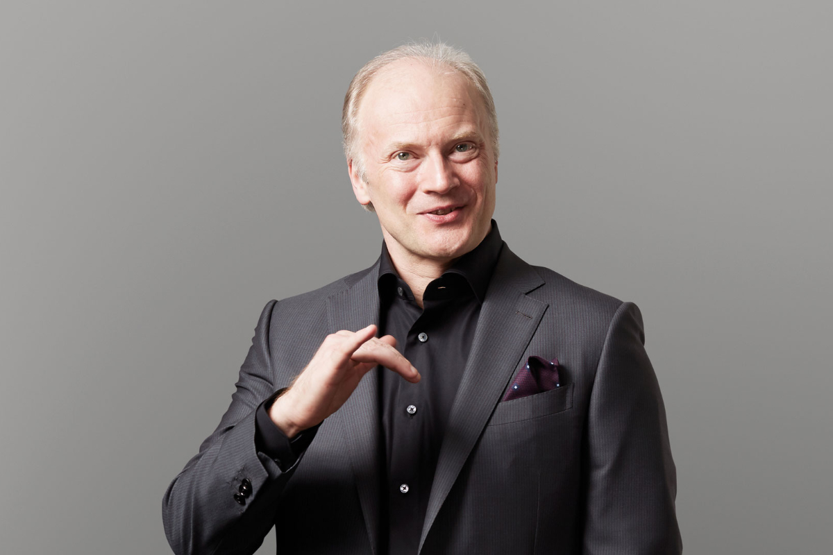 Gianandrea Noseda © Igor Emmerich