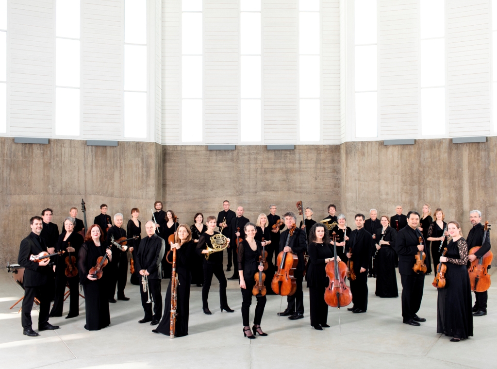 Academy of St Martin in the Fields © Benjamin Ealovega