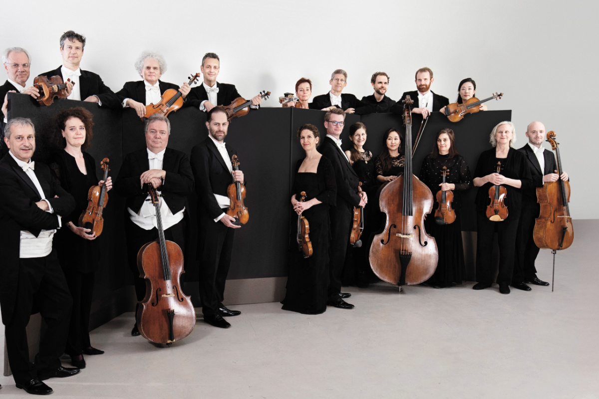 Württembergisches Kammerorchester Heilbronn © Fotoatelier M