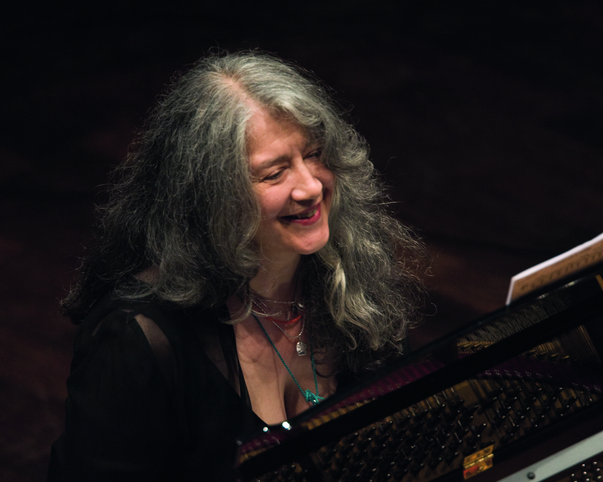 Martha Argerich © Adriano Heitman