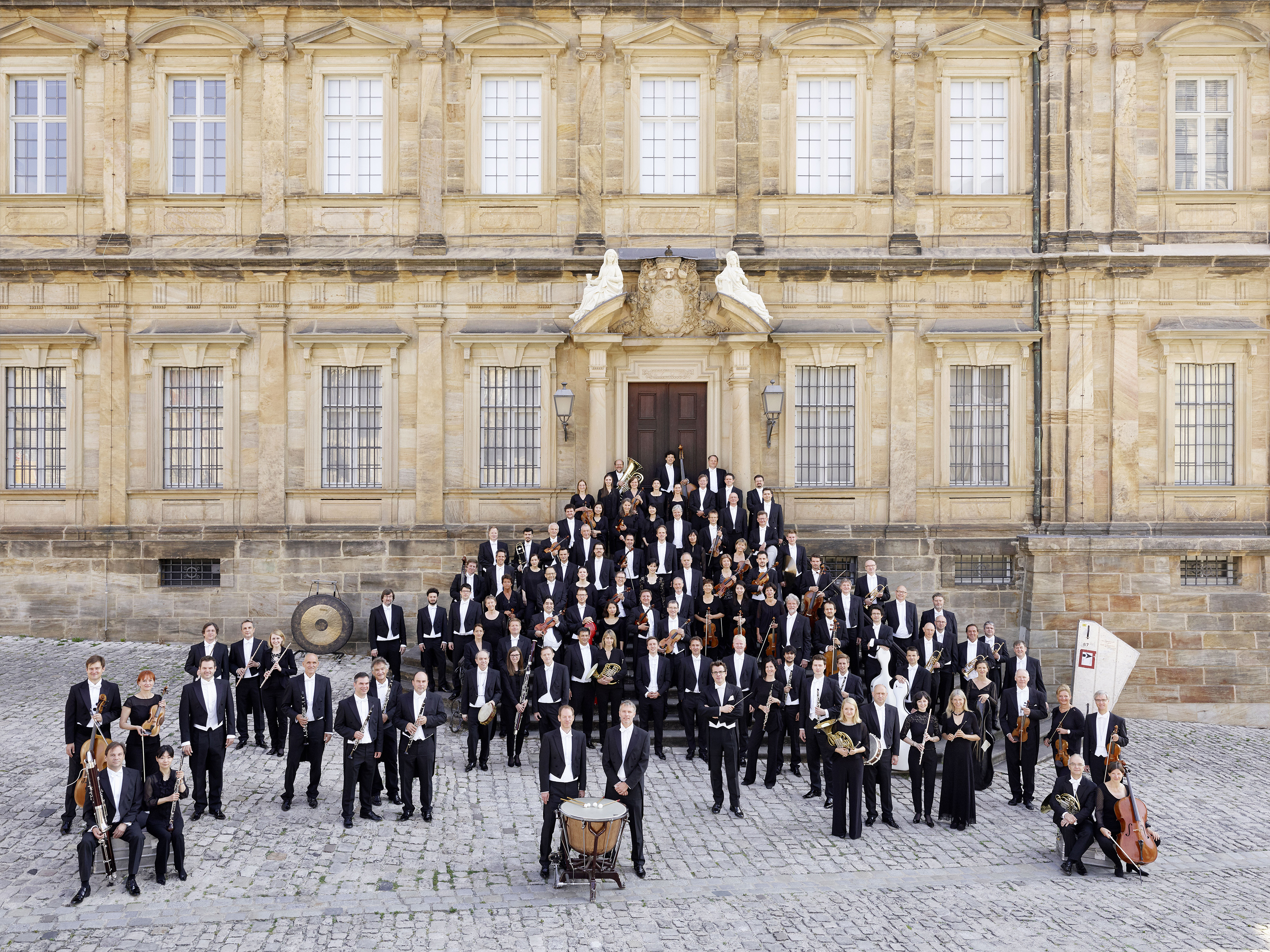 Bamberger Symphoniker © Andreas Herzau