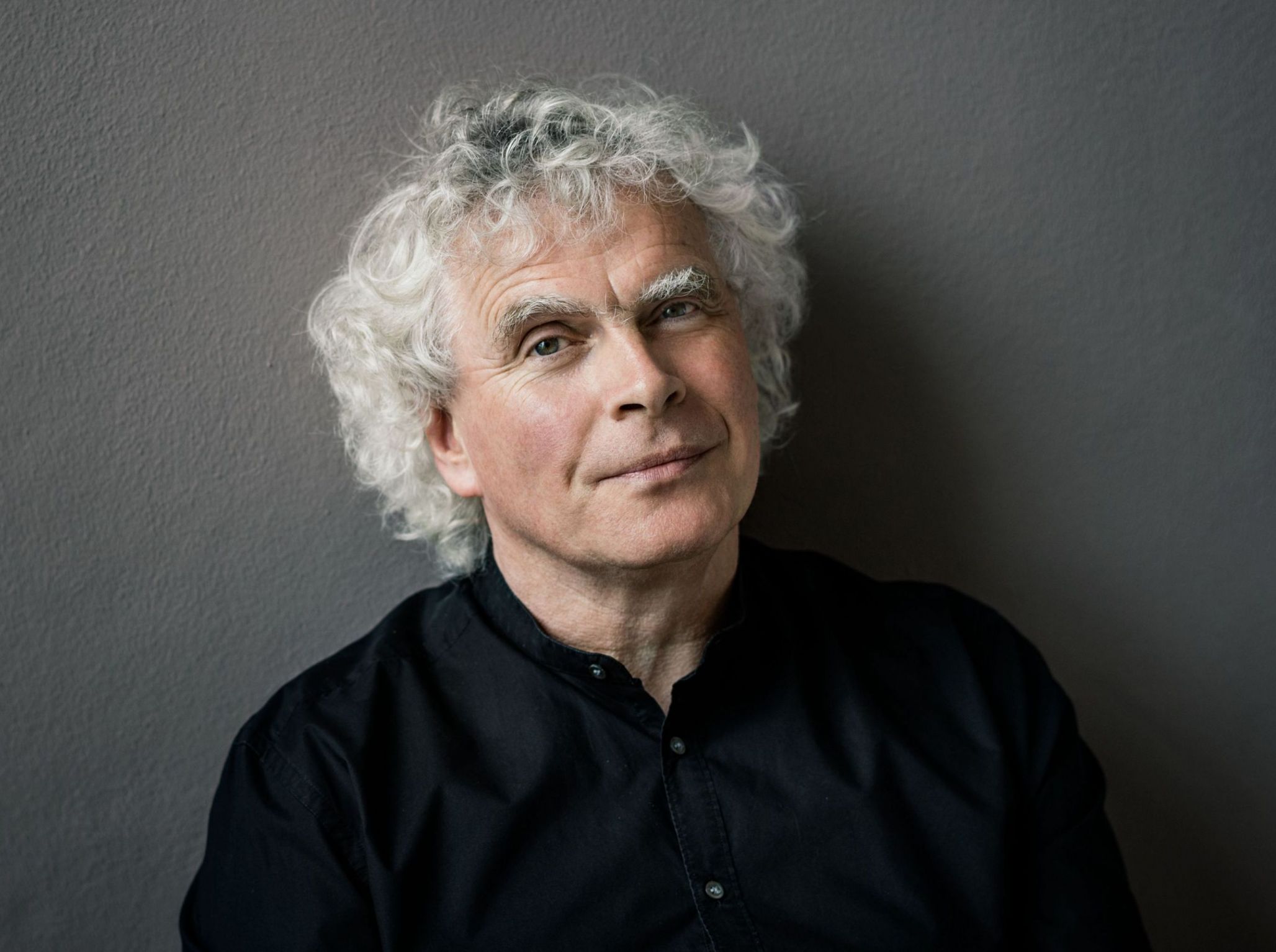 Sir Simon Rattle