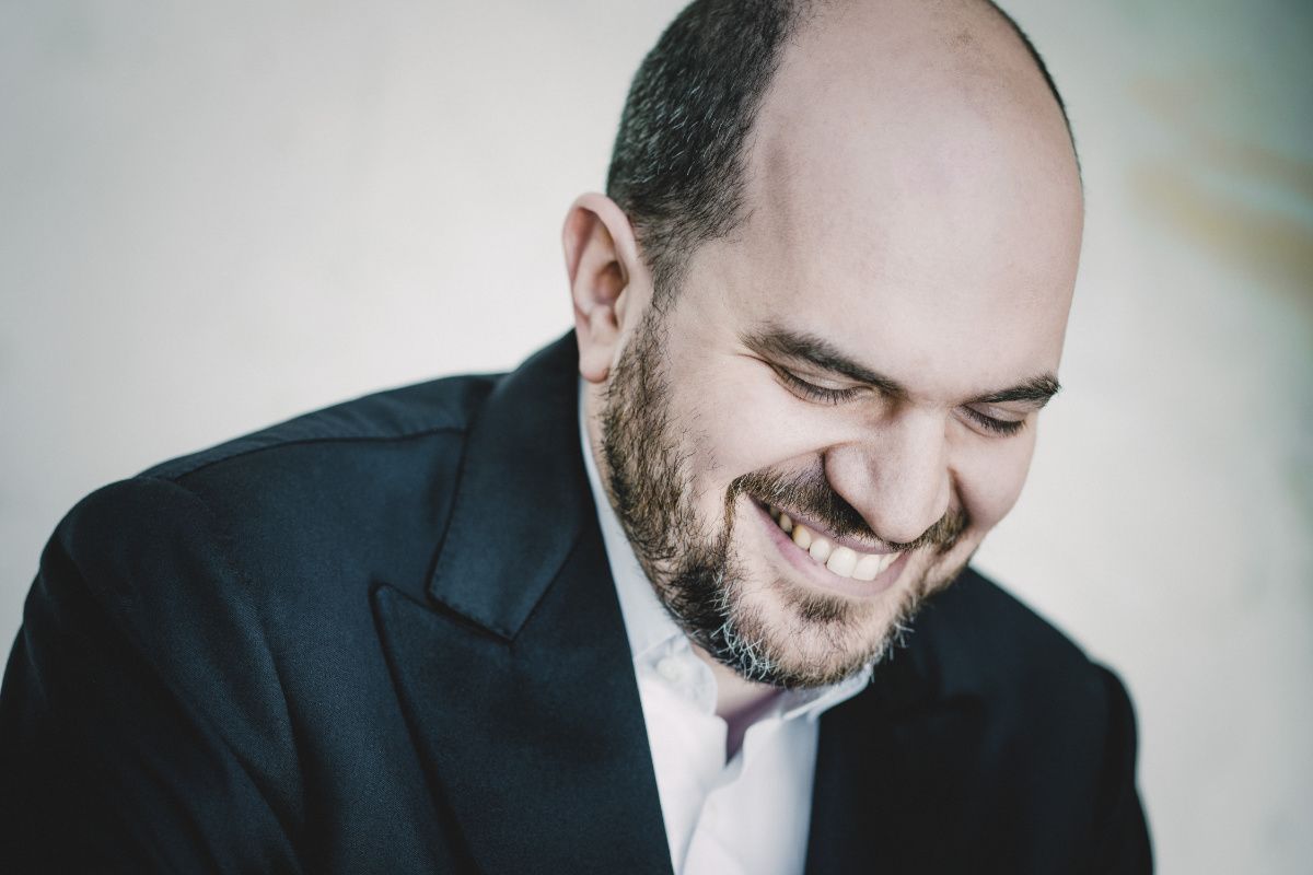 Kirill Gerstein © Marco Borggreve