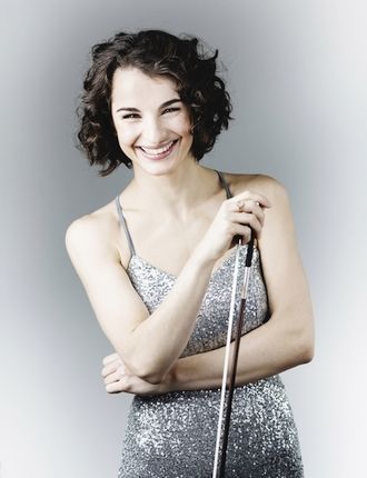Alina Pogostkina | © Nikolaj Lund