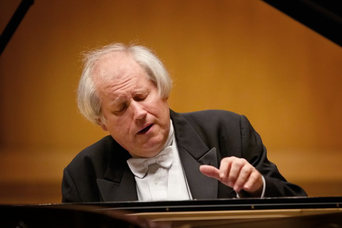 Grigory Sokolov © Klaus Rudolph