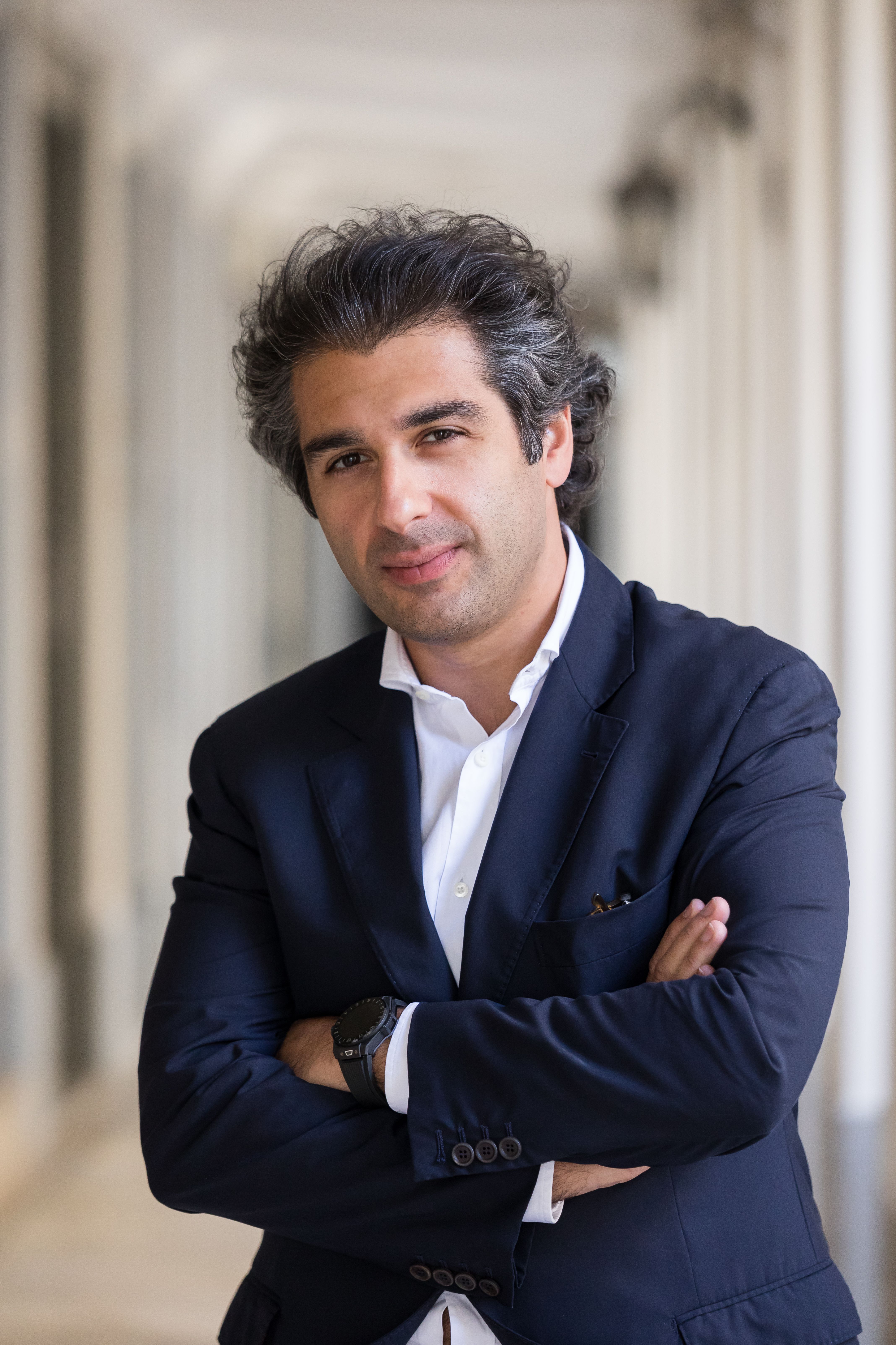 Sergey Smbatyan © Darren Agius