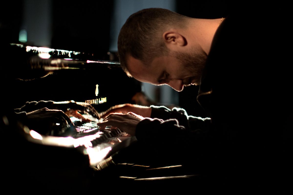 Igor Levit © Felix Broede/Sony Classical