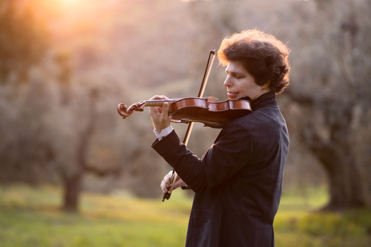 Augustin Hadelich © Suxiao Yang