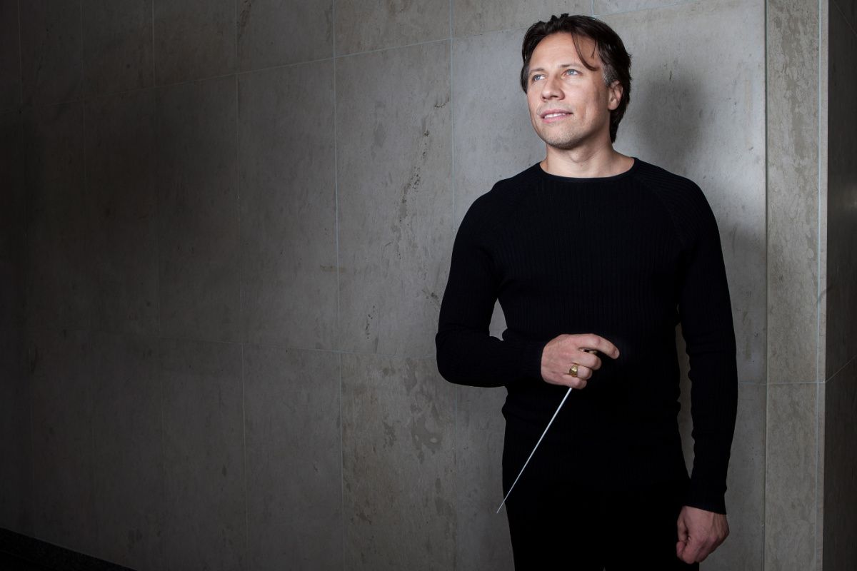 Baltic Sea Philharmonic, Kristjan Järvi  © Franck Ferville