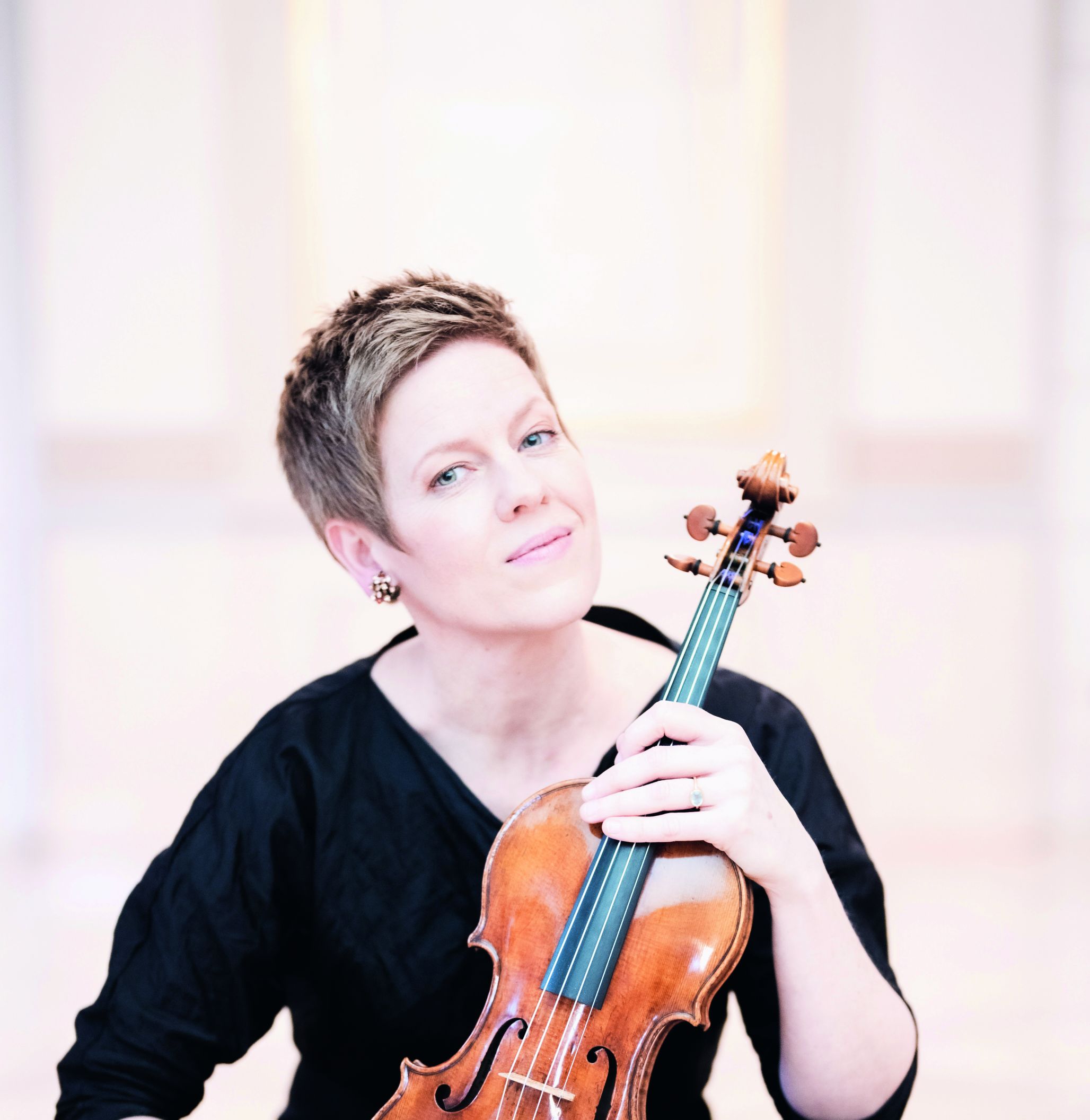 Isabelle Faust Hörtnagel Konzerte Nürnberg