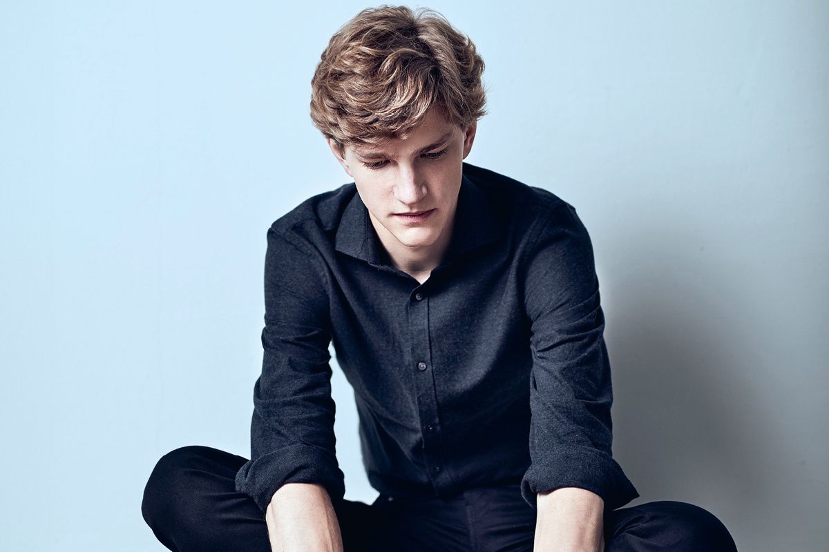 Jan Lisiecki © Christoph Köstlin