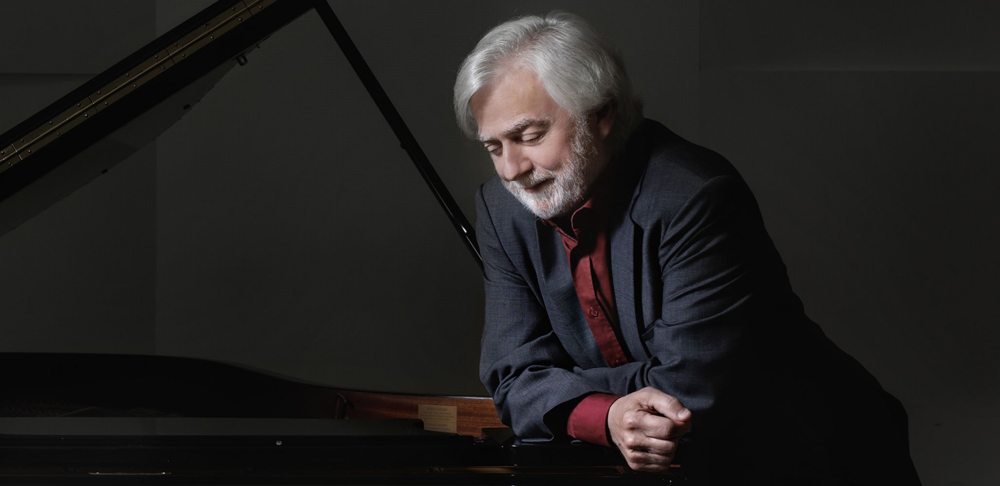 Krystian Zimerman - Klavierabend 