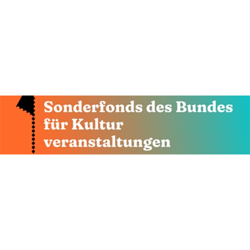 Förderer - Sonderfonds des Bundes für Kulturveranstaltungen