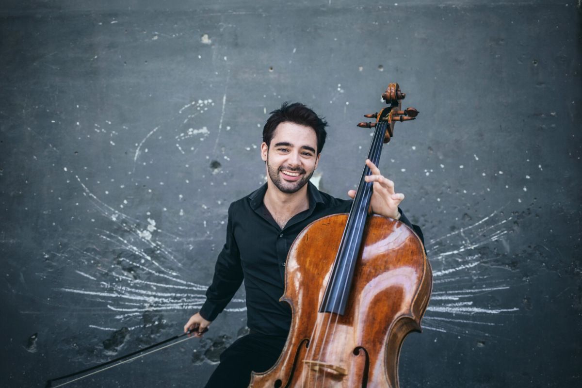Pablo Ferrández © IGOR STUDIO