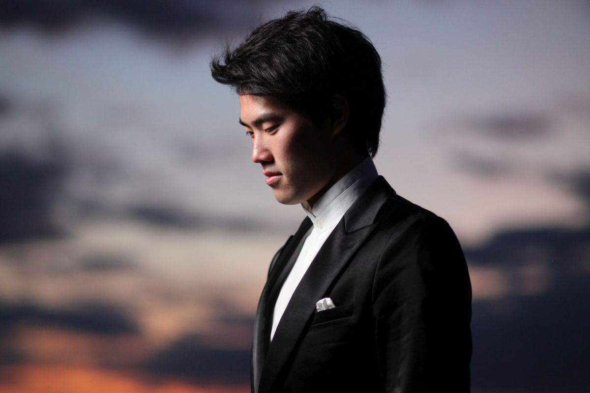 Bruce Liu © Yanzhang