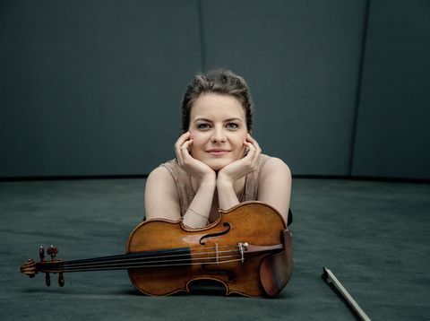 Veronika Eberle | © Felix Broede