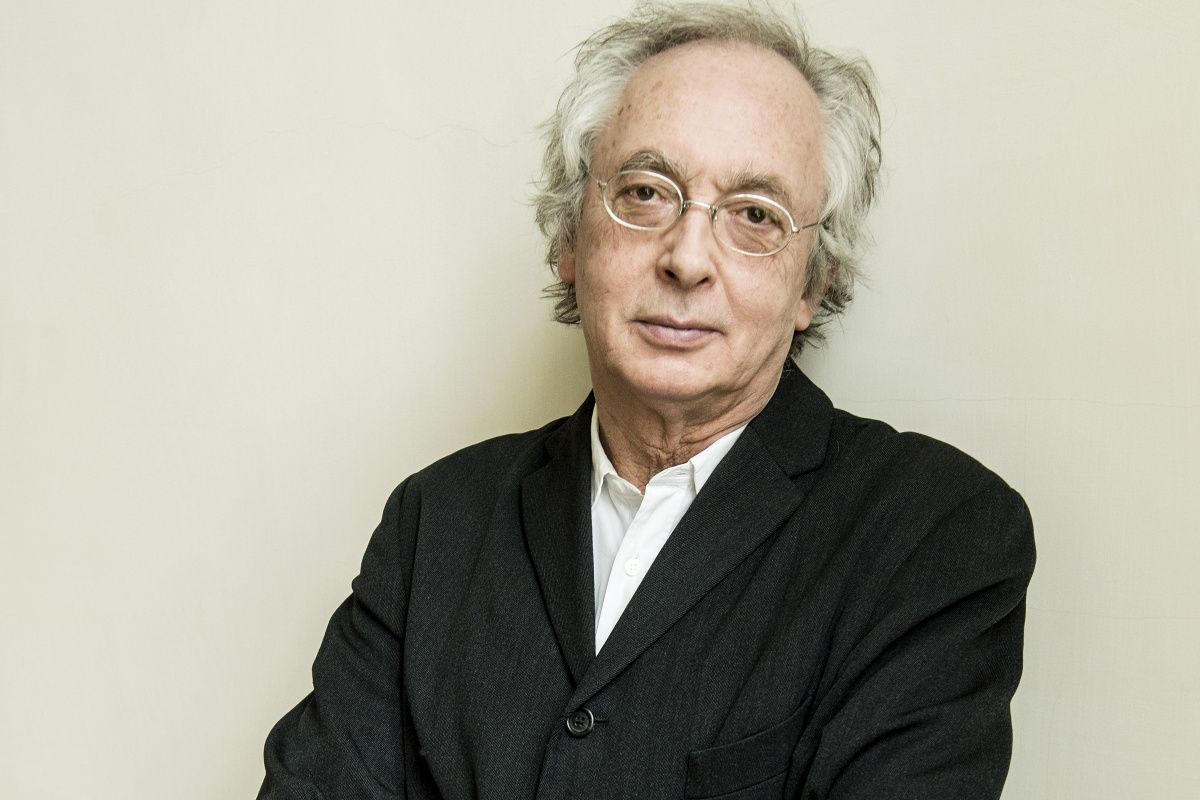 Philippe Herreweghe © Michiel Hendryckx