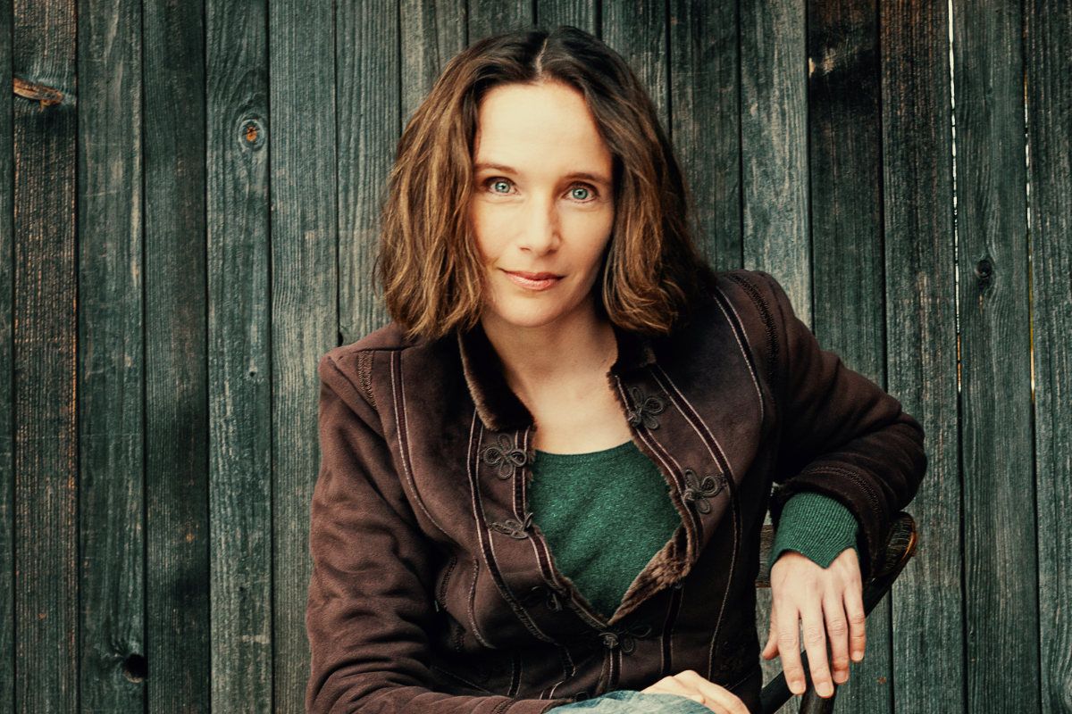 Hélène Grimaud © Mat Hennek